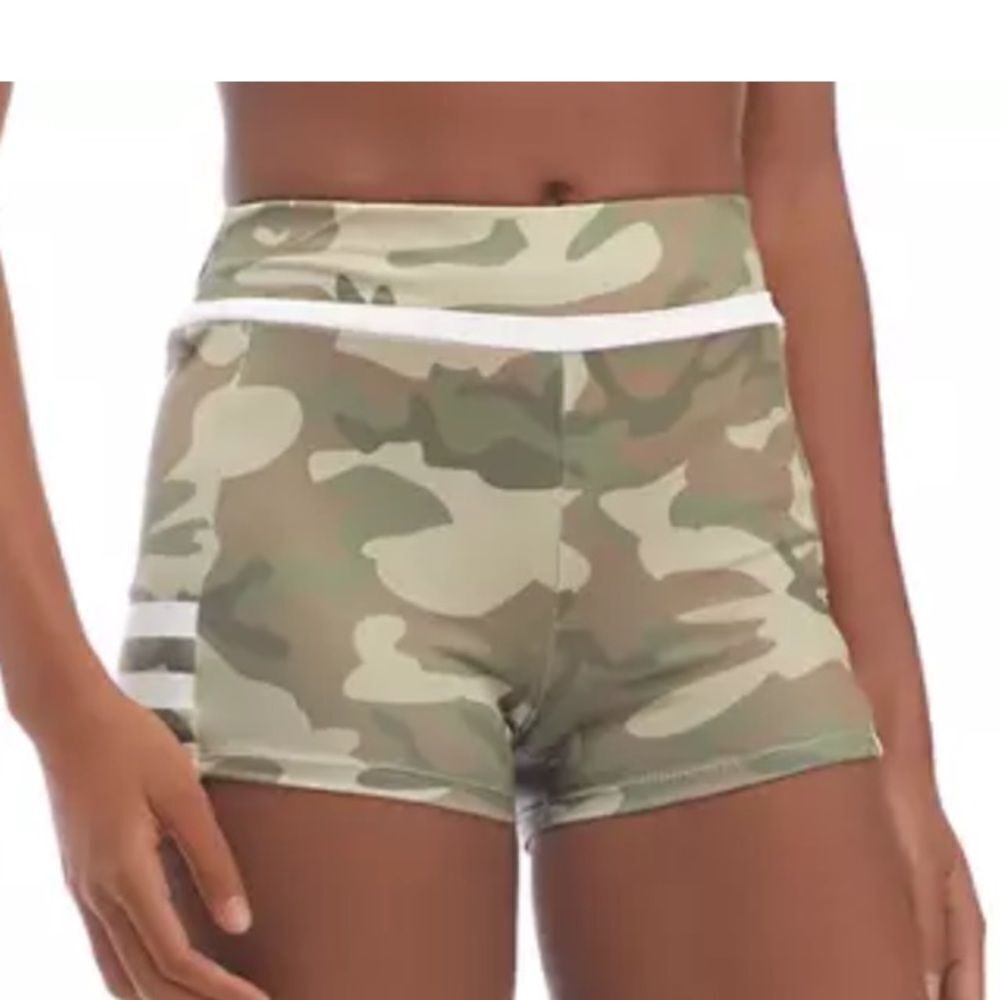 ZELOS SHORTS IN CAMO - Picture 4 of 4